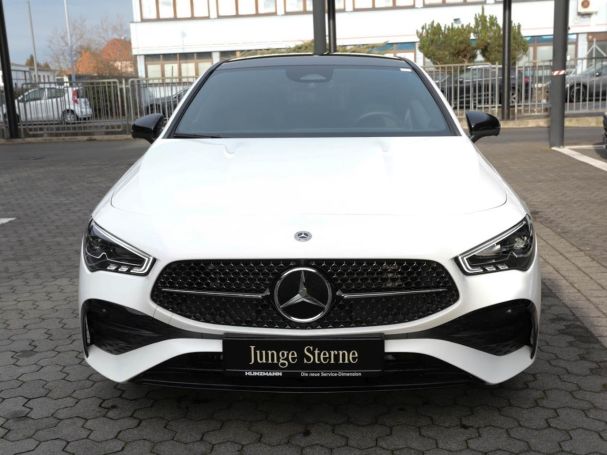 Mercedes-Benz CLA 200 SB AMG Night Panorama Distronic 360°