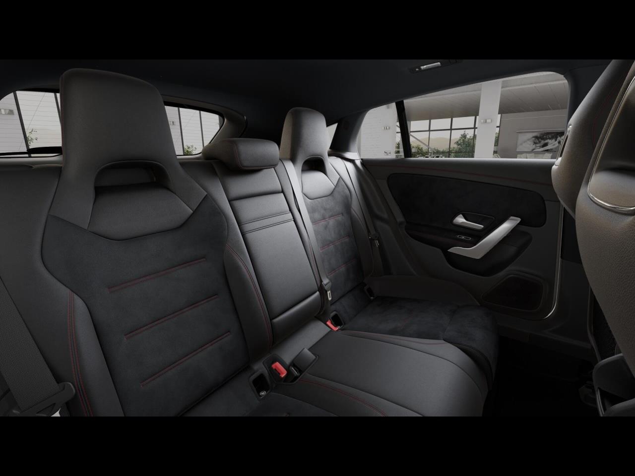 Mercedes-Benz CLA 200 SB AMG Night Panorama Distronic 360°