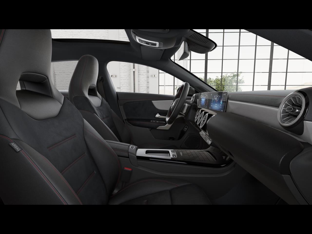 Mercedes-Benz CLA 200 SB AMG Night Panorama Distronic 360°