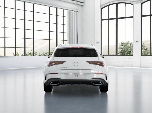 Mercedes-Benz CLA 200 SB AMG Night Panorama Distronic 360°