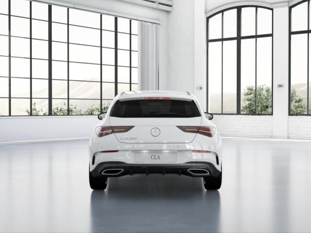 Mercedes-Benz CLA 200 SB AMG Night Panorama Distronic 360°