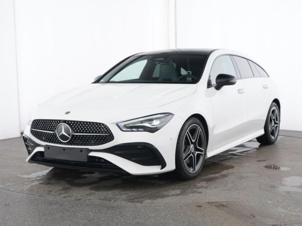 Mercedes-Benz CLA 200 SB AMG Night Panorama Distronic Kamera
