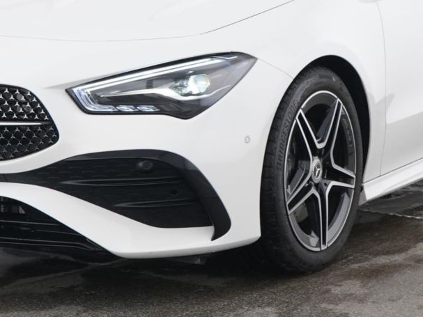 Mercedes-Benz CLA 200 SB AMG Night Panorama Distronic Kamera