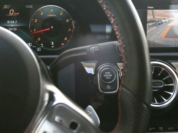 Mercedes-Benz CLA 200 Shooting Brake AMG MBUX Navi Distronic Mercedes-Benz CLA 200 Shooting Brake AMG MBUX Navi Distronic