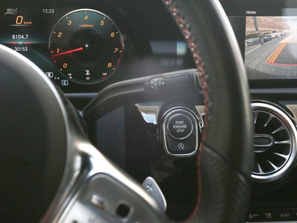 Mercedes-Benz CLA 200 Shooting Brake AMG MBUX Navi Distronic Mercedes-Benz CLA 200 Shooting Brake AMG MBUX Navi Distronic