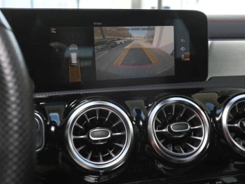 Mercedes-Benz CLA 200 Shooting Brake AMG MBUX Navi Distronic
