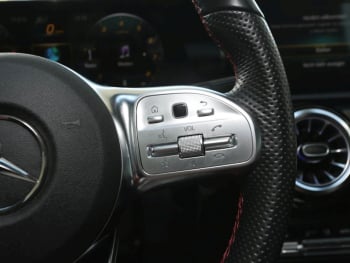 Mercedes-Benz CLA 200 Shooting Brake AMG MBUX Navi Distronic