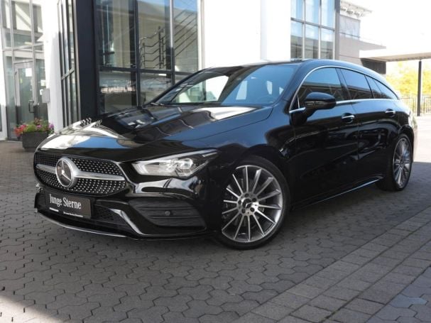 Mercedes-Benz CLA 200 Shooting Brake AMG MBUX Navi Distronic