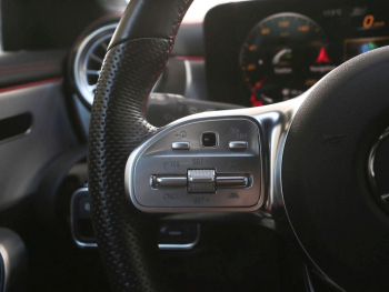 Mercedes-Benz CLA 200 Shooting Brake AMG MBUX Navi Distronic