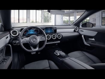 Mercedes-Benz CLA 200 Shooting Brake AMG MBUX Navi Distronic