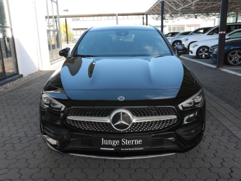 Mercedes-Benz CLA 200 Shooting Brake AMG MBUX Navi Distronic