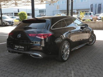 Mercedes-Benz CLA 200 Shooting Brake AMG MBUX Navi Distronic