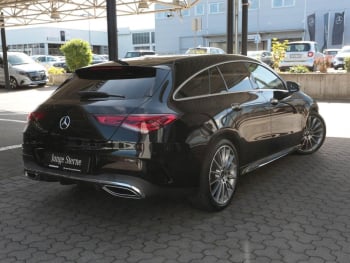 Mercedes-Benz CLA 200 Shooting Brake AMG MBUX Navi Distronic