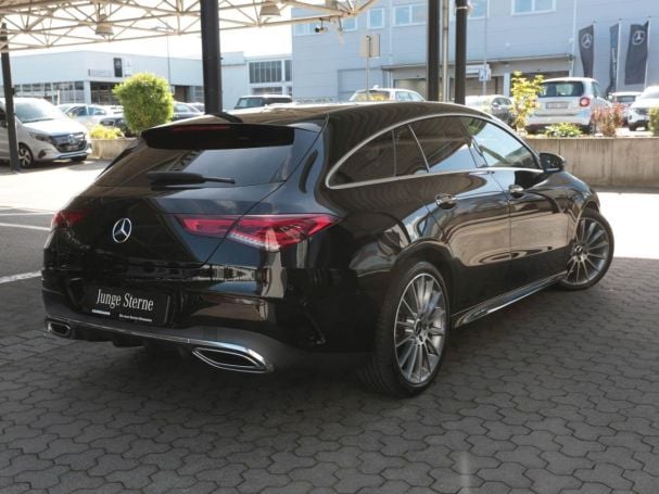 Mercedes-Benz CLA 200 Shooting Brake AMG MBUX Navi Distronic Mercedes-Benz CLA 200 Shooting Brake AMG MBUX Navi Distronic