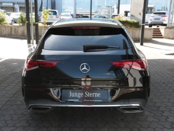 Mercedes-Benz CLA 200 Shooting Brake AMG MBUX Navi Distronic