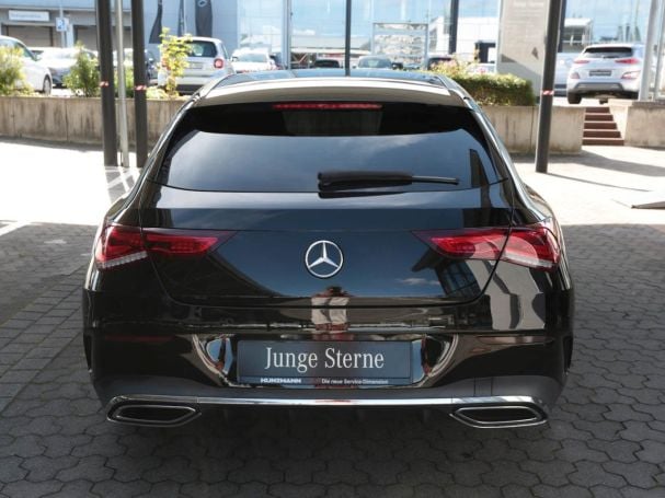 Mercedes-Benz CLA 200 Shooting Brake AMG MBUX Navi Distronic Mercedes-Benz CLA 200 Shooting Brake AMG MBUX Navi Distronic