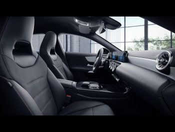 Mercedes-Benz CLA 200 Shooting Brake AMG MBUX Navi Distronic