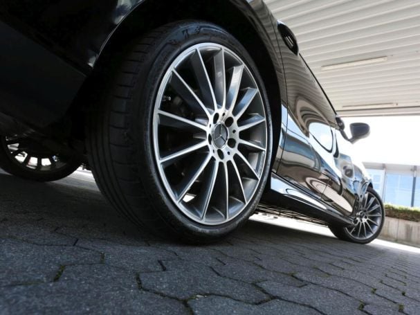 Mercedes-Benz CLA 200 Shooting Brake AMG MBUX Navi Distronic Mercedes-Benz CLA 200 Shooting Brake AMG MBUX Navi Distronic