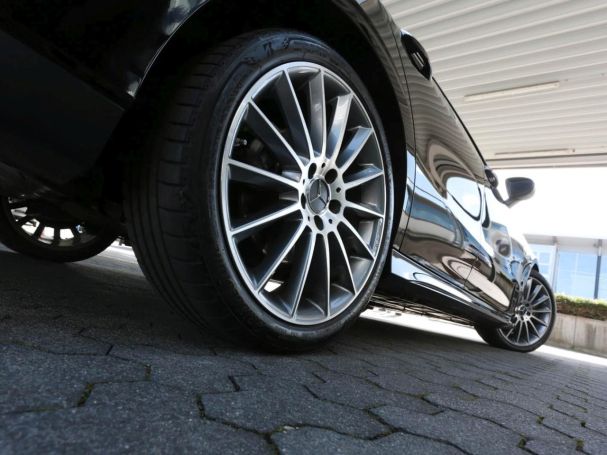 Mercedes-Benz CLA 200 Shooting Brake AMG MBUX Navi Distronic Mercedes-Benz CLA 200 Shooting Brake AMG MBUX Navi Distronic