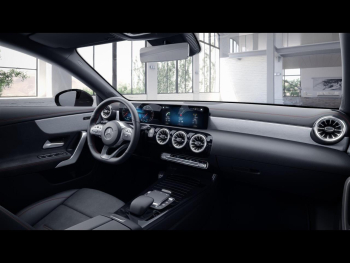 Mercedes-Benz CLA 200 Shooting Brake AMG MBUX Navi Distronic