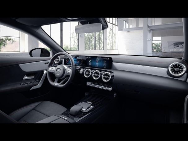 Mercedes-Benz CLA 200 Shooting Brake AMG MBUX Navi Distronic Mercedes-Benz CLA 200 Shooting Brake AMG MBUX Navi Distronic