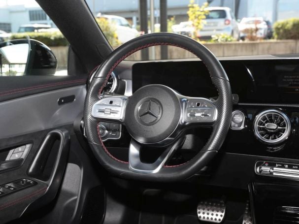 Mercedes-Benz CLA 200 Shooting Brake AMG MBUX Navi Distronic Mercedes-Benz CLA 200 Shooting Brake AMG MBUX Navi Distronic