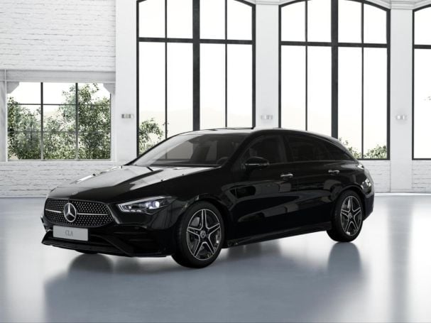 Mercedes-Benz CLA 220 d SB AMG Night Panorama Distronic 360° Mercedes-Benz CLA 220 d SB AMG Night Panorama Distronic 360°