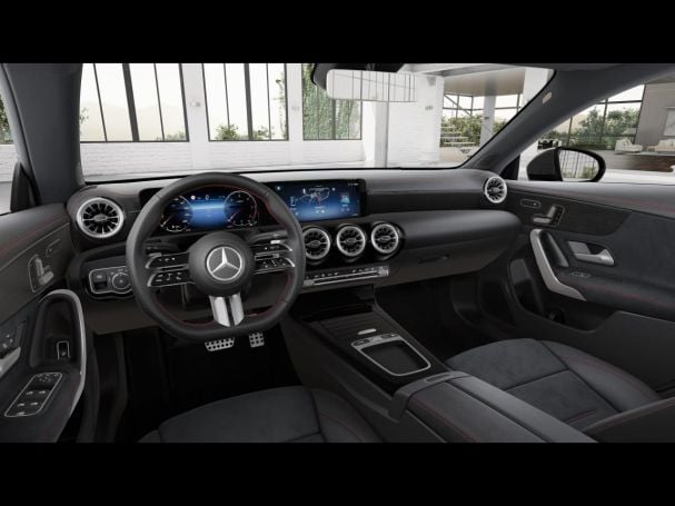 Mercedes-Benz CLA 220 d SB AMG Night Panorama Distronic 360° Mercedes-Benz CLA 220 d SB AMG Night Panorama Distronic 360°