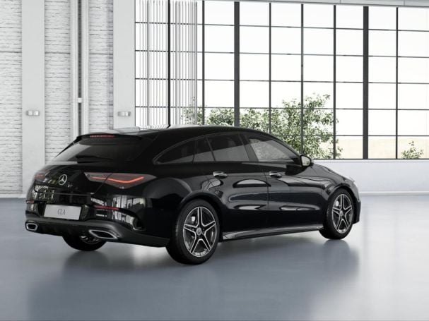 Mercedes-Benz CLA 220 d SB AMG Night Panorama Distronic 360° Mercedes-Benz CLA 220 d SB AMG Night Panorama Distronic 360°
