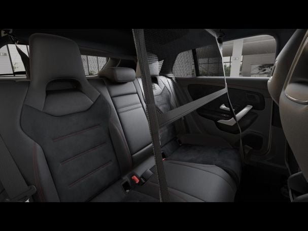 Mercedes-Benz CLA 220 d SB AMG Night Panorama Distronic 360° Mercedes-Benz CLA 220 d SB AMG Night Panorama Distronic 360°