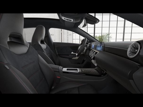 Mercedes-Benz CLA 220 d SB AMG Night Panorama Distronic 360° Mercedes-Benz CLA 220 d SB AMG Night Panorama Distronic 360°