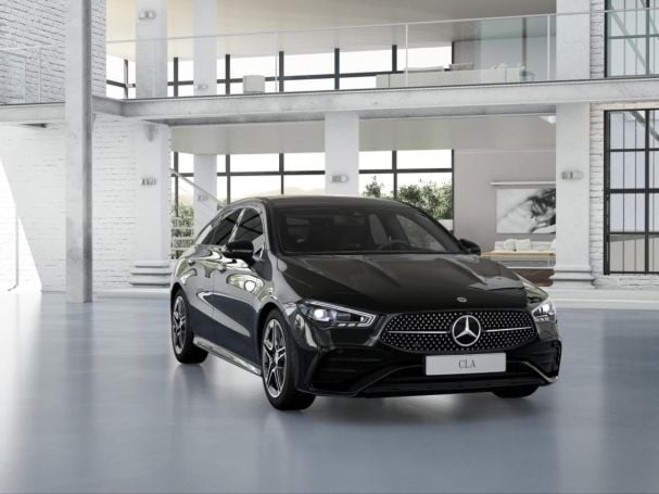 Mercedes-Benz CLA 220 d SB AMG Night Panorama Distronic 360° Mercedes-Benz CLA 220 d SB AMG Night Panorama Distronic 360°