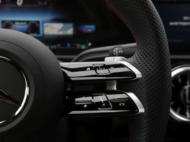 Mercedes-Benz CLA 220 d SB AMG Night Distronic Standhzg AHK Mercedes-Benz CLA 220 d SB AMG Night Distronic Standhzg AHK