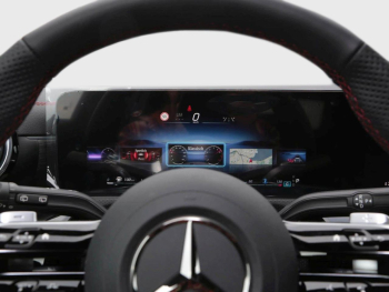 Mercedes-Benz CLA 220 d SB  AMG Night Distronic Standhzg AHK