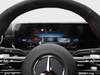 Mercedes-Benz CLA 220 d SB  AMG Night Distronic Standhzg AHK