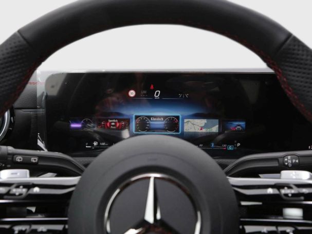 Mercedes-Benz CLA 220 d SB AMG Night Distronic Standhzg AHK Mercedes-Benz CLA 220 d SB AMG Night Distronic Standhzg AHK