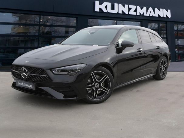 Mercedes-Benz CLA 220 d SB  AMG Night Distronic Standhzg AHK