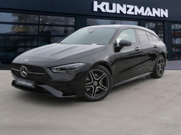 Mercedes-Benz CLA 220 d SB  AMG Night Distronic Standhzg AHK