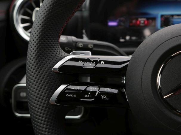 Mercedes-Benz CLA 220 d SB AMG Night Distronic Standhzg AHK Mercedes-Benz CLA 220 d SB AMG Night Distronic Standhzg AHK
