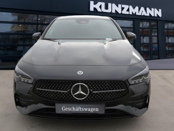 Mercedes-Benz CLA 220 d SB  AMG Night Distronic Standhzg AHK