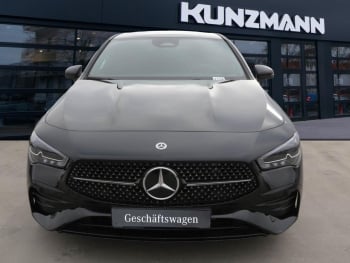 Mercedes-Benz CLA 220 d SB  AMG Night Distronic Standhzg AHK
