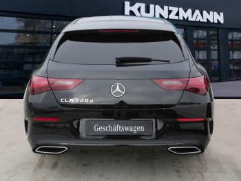 Mercedes-Benz CLA 220 d SB  AMG Night Distronic Standhzg AHK