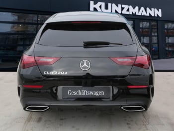 Mercedes-Benz CLA 220 d SB  AMG Night Distronic Standhzg AHK