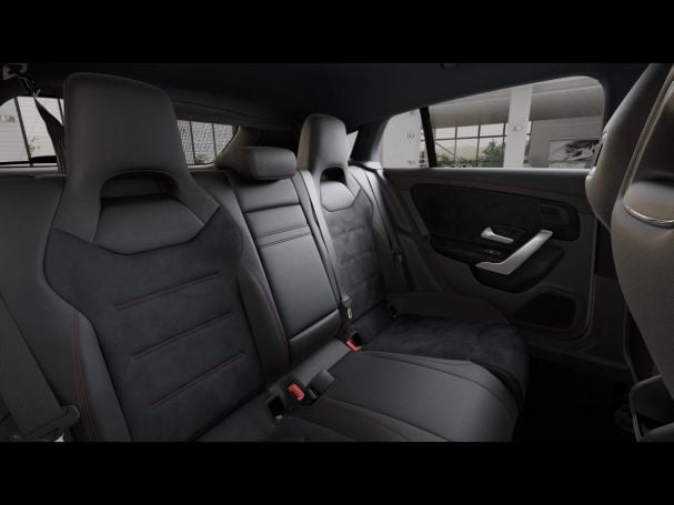 Mercedes-Benz CLA 220 d SB AMG Night Distronic Standhzg AHK Mercedes-Benz CLA 220 d SB AMG Night Distronic Standhzg AHK