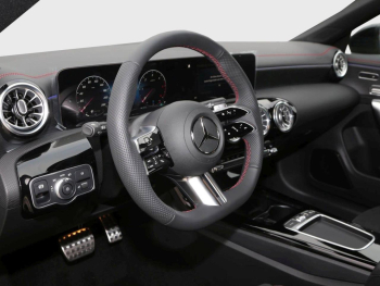 Mercedes-Benz CLA 220 d SB  AMG Night Distronic Standhzg AHK