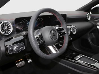 Mercedes-Benz CLA 220 d SB  AMG Night Distronic Standhzg AHK
