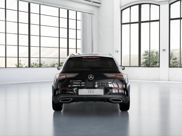 Mercedes-Benz CLA 220 d SB AMG Night Distronic Standhzg AHK Mercedes-Benz CLA 220 d SB AMG Night Distronic Standhzg AHK