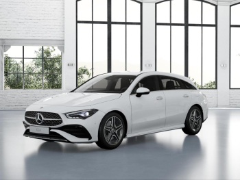 Mercedes-Benz CLA 220 d SB AMG MBUX Navi-Prem Kamera Spiegel-P