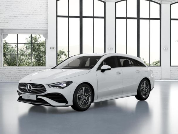 Mercedes-Benz CLA 220 d SB AMG MBUX Navi-Prem Kamera Spiegel-P