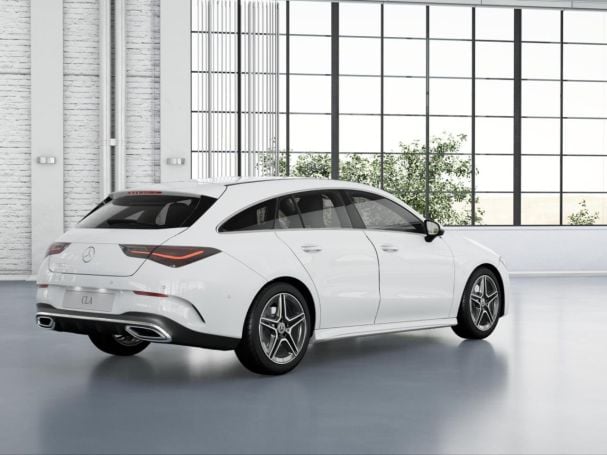 Mercedes-Benz CLA 220 d SB AMG MBUX Navi-Prem Kamera Spiegel-P Mercedes-Benz CLA 220 d SB AMG MBUX Navi-Prem Kamera Spiegel-P